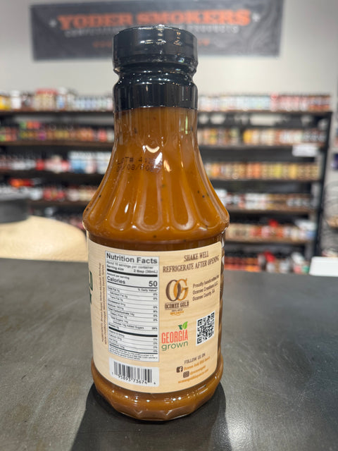 Oconee Gold Jalapeno