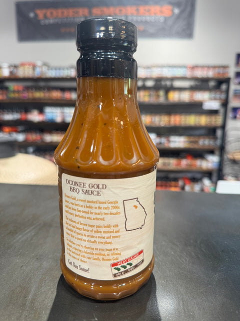 Oconee Gold Jalapeno