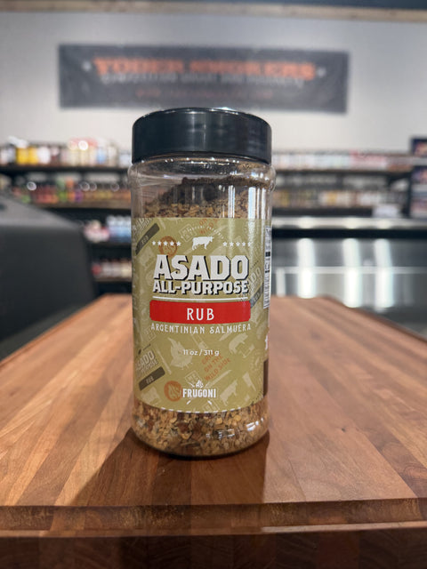 Asado All Purpose Rub