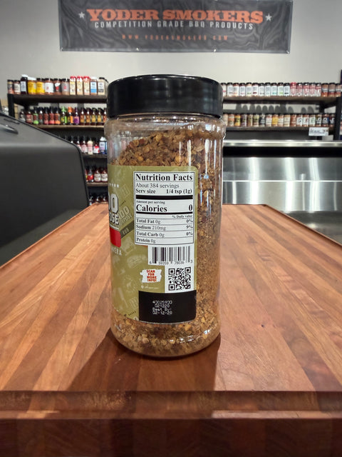 Asado All Purpose Rub