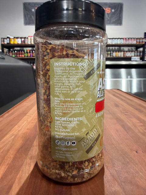 Asado All Purpose Rub