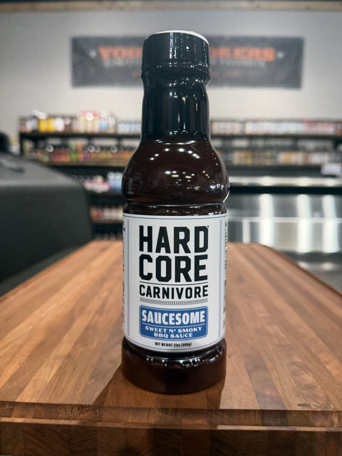 HardCore Carnivore Saucesome Sauce