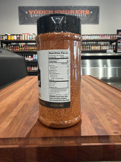 Ope We're Smoking Honey Chipotle Rub