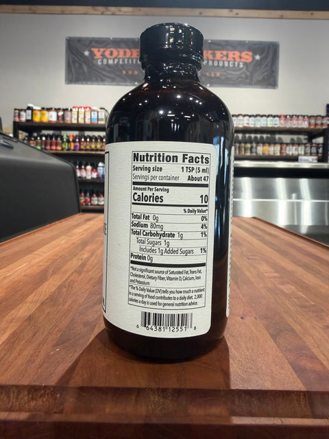 Col Pabst Worcestershire 8 FL OZ