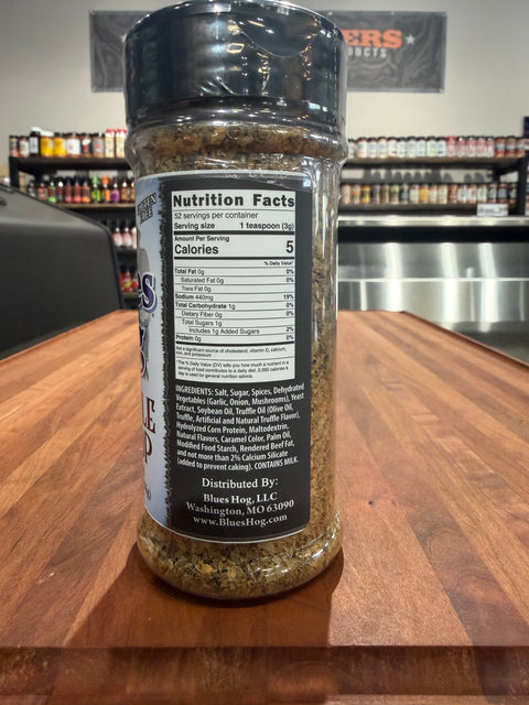 Blue's Hog Truffle & Chop