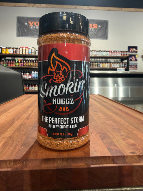 Smokin' Hoggz The Perfect Storm