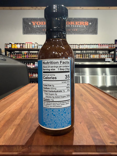 We Love You Original Korean Bulgogi Sauce & Marinade