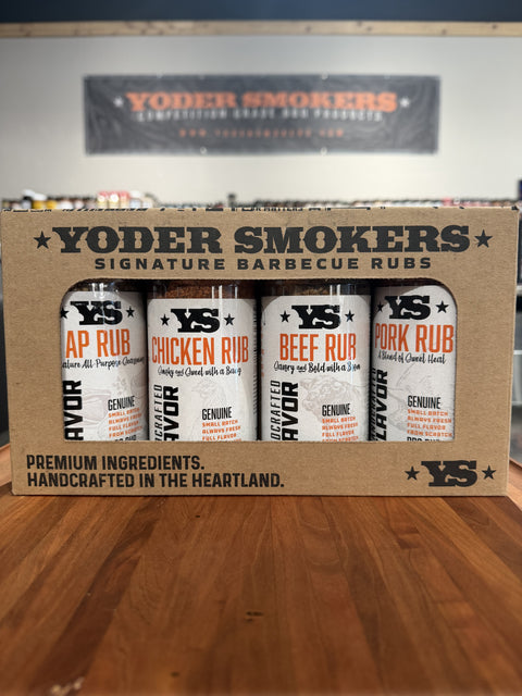 YS, Smoking, Flavor Kit, 4-Pack