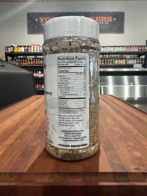 Yoder AP Rub