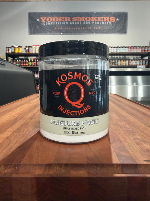 Kosmo's Moisture Magic