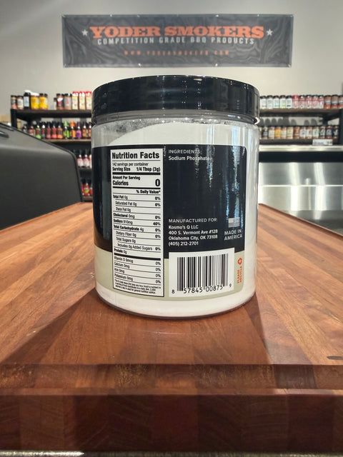 Kosmo's Moisture Magic