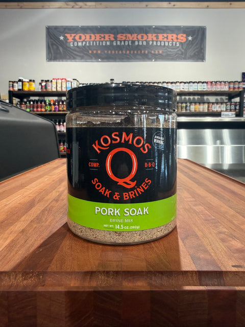 Kosmo's Pork Soak