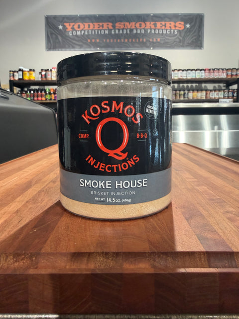 Kosmo's Smoke House Reserve Brisket Injection