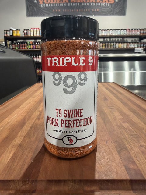 Swine Pork Perfection