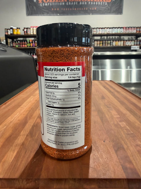 Swine Pork Perfection