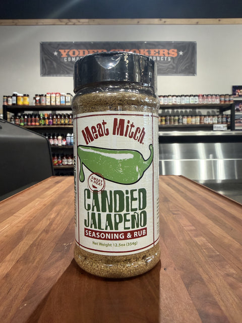 Meat Mitch Candied Jalapeno