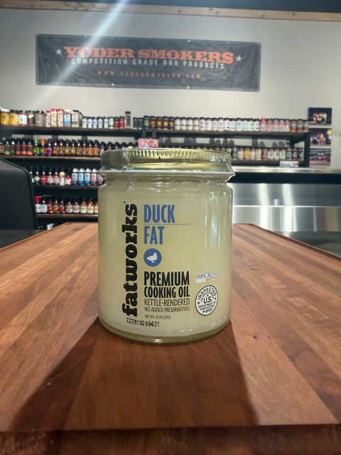 Fatworks Duck Fat 7.5 oz
