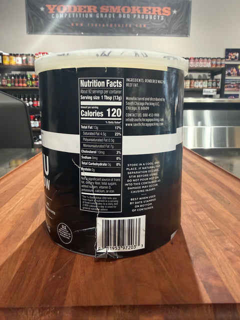 SCP Wagyu Beef Tallow