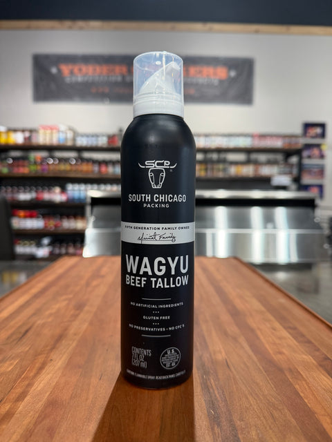 Wagyu Beef Tallow Spray