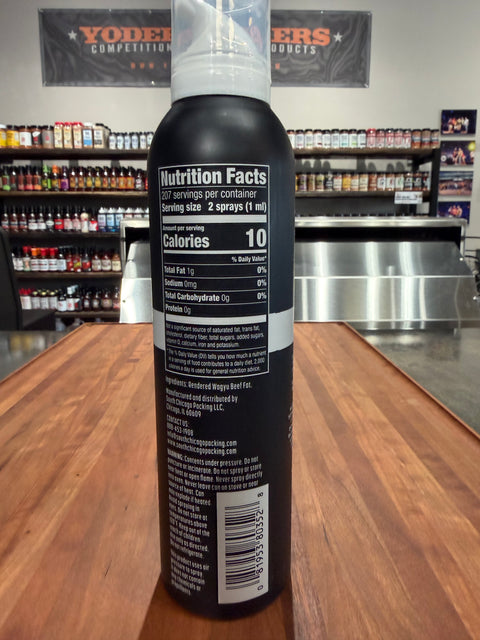 Wagyu Beef Tallow Spray