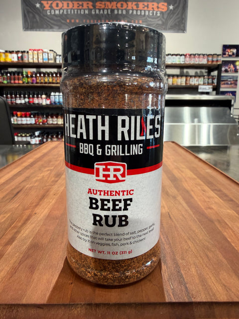 Heath Riles Beef Rub