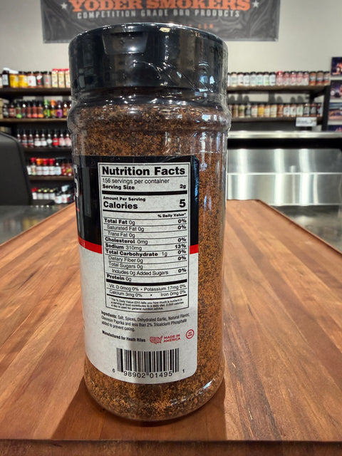 Heath Riles Beef Rub