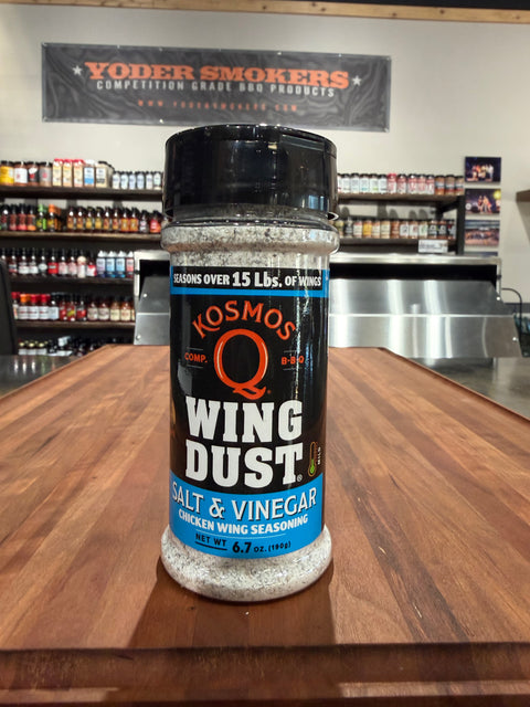 Kosmo's Salt & Vinegar Wing Dust