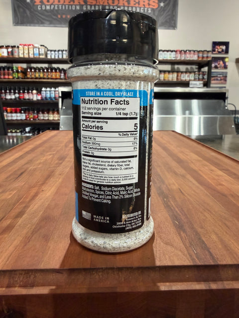 Kosmo's Salt & Vinegar Wing Dust