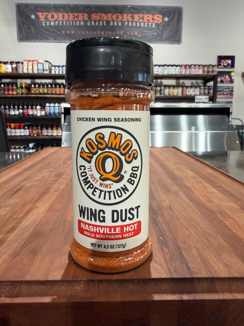 Kosmo's Nashville Hot Wing Dust