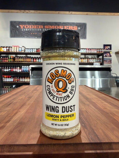 Kosmo's Lemon Pepper Wing Dust