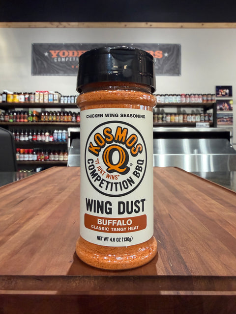 Kosmo's Buffalo Wing Dust