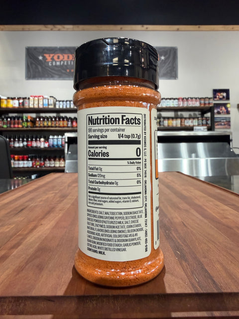 Kosmo's Buffalo Wing Dust