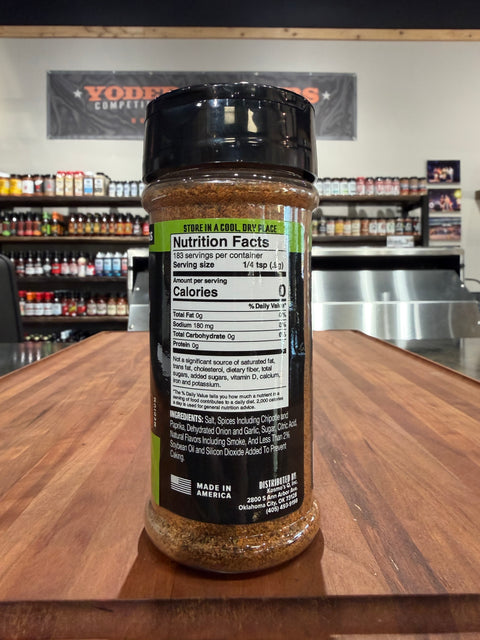 Kosmo's Chili Lime Wing Dust