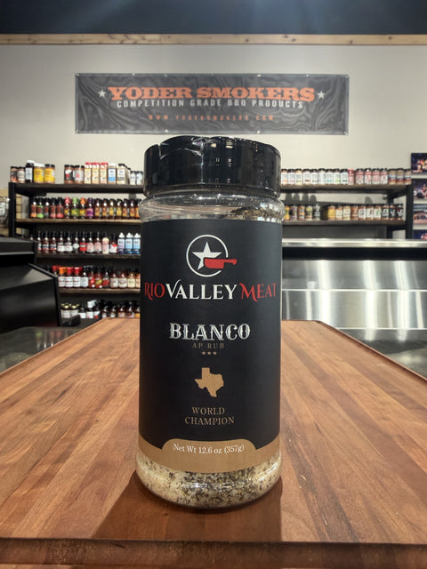 Rio Valley Meat Blanco AP Rub