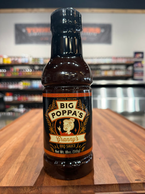 Big Pappa's Granny's Sauce