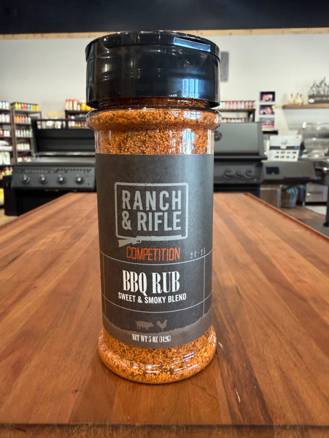 Ranch & Rifle Competition BBQ Rub