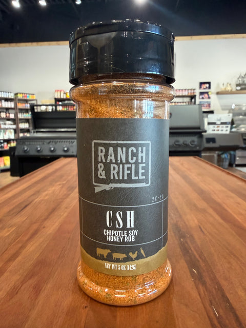 Ranch & Riffle Chipotle Soy Honey