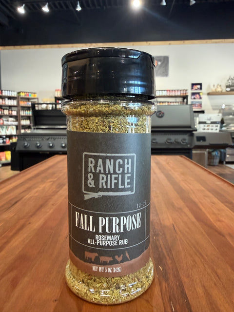 Ranch & Rifle Fall Purpose