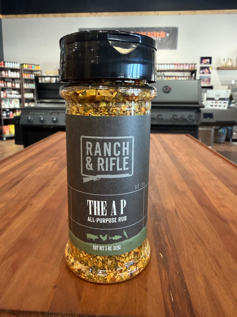 Ranch & Rifle The A.P.