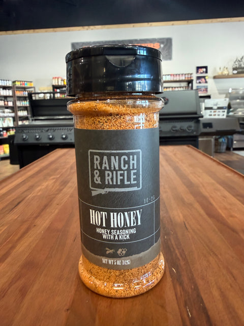 Ranch & Rifle Hot Honey Rub
