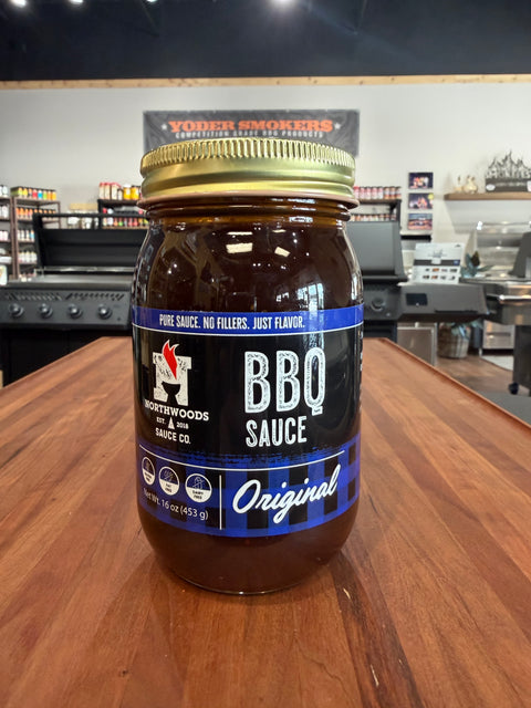 Northwoods Original BBQ Sauce