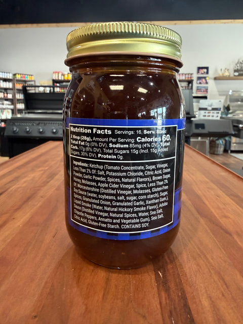 Northwoods Original BBQ Sauce