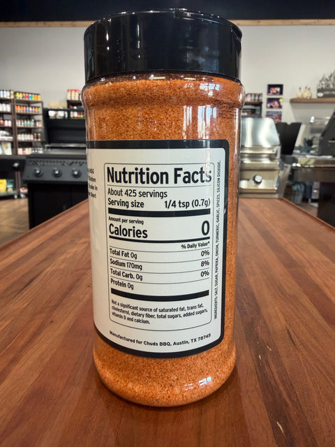 Chuds Secret Salt