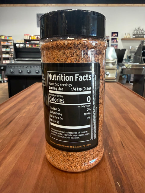 Chuds Bold Strong & Savory Seasoning