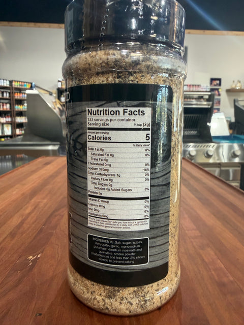 Elk Creek Black Label AP Rub