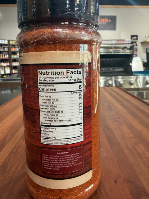 Elk Creek Hog Knuckle Honey Chipotle