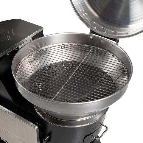 Bullseye Deluxe Pellet Grill