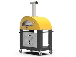 Alfa Moderno 3 - Fire Yellow