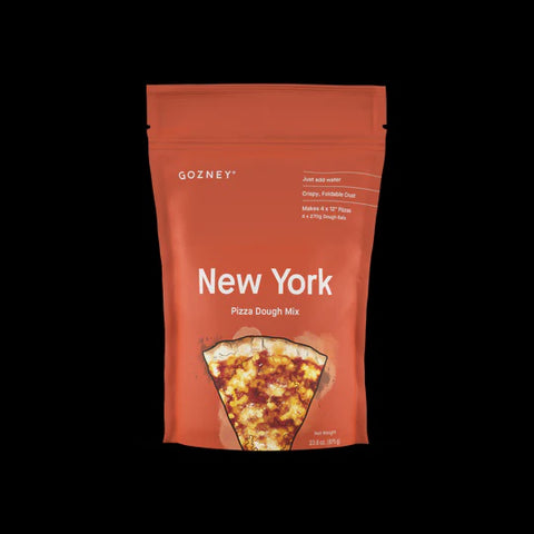 Gozney New York Pizza Dough