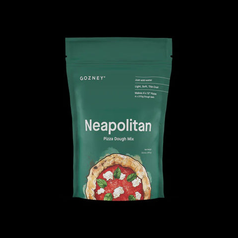 Gozney Neapolitan Pizza Dough